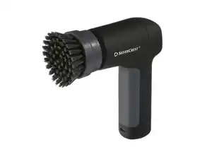 SILVERCREST® Elektrische Reinigungsbürste »SRB 4 A1«