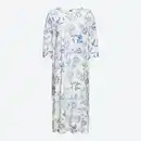 Bild 3 von Damen-Nachthemd mit Rundhalsausschnitt