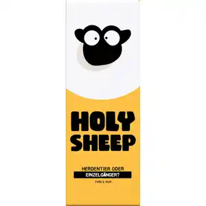 Holy Sheep - Herdentier oder Einzelgänger