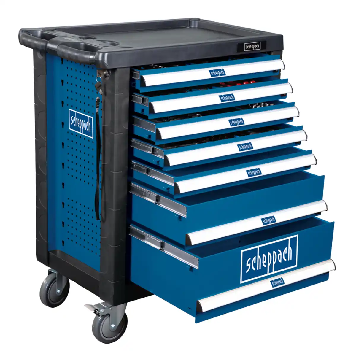 Bild 1 von Werkstattwagen TW1000 263 tlg.