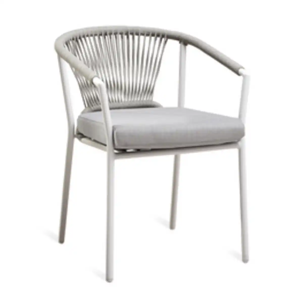 Bild 2 von BEST Diningsessel, Metall, BxHxT: 59 x 79 x 61 cm