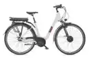 Bild 2 von City E-Bike RC845 Multitalent mit 7-Gang Shimano Nabenschaltung, Weiß