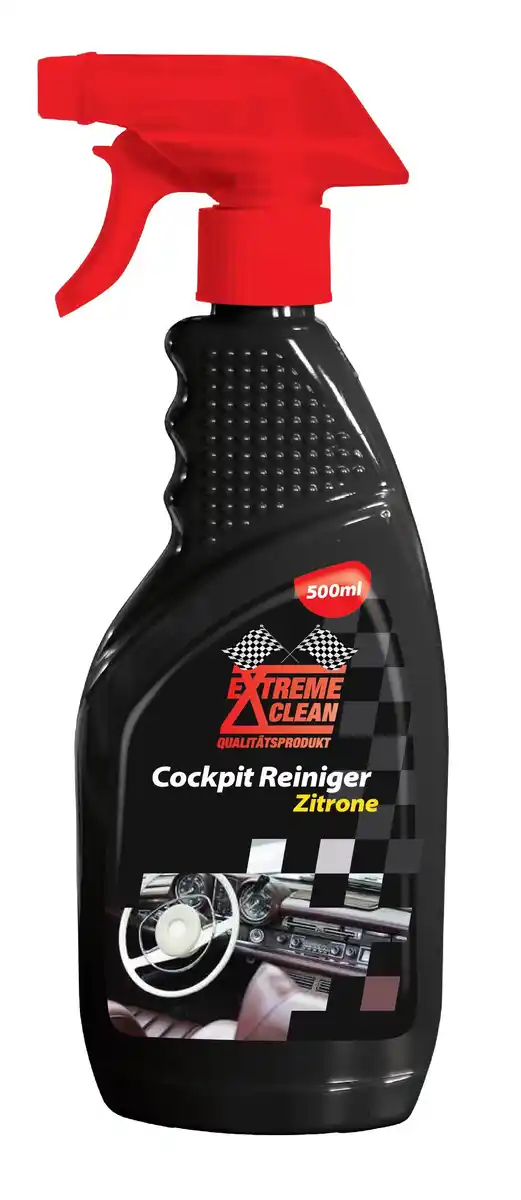 Bild 1 von Cockpit-Reiniger 500 ml