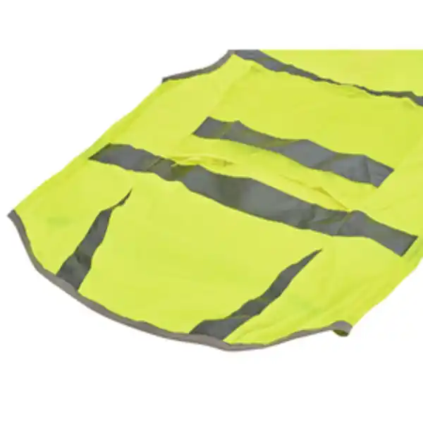 Bild 3 von PROPHETE Fahrradweste, 3M Reflect-Material, Farbe: neon gelb