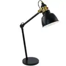 Bild 1 von EGLO Tischleuchte »THORNFORD«, Stahl