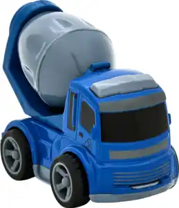 IDEENWELT Mini Truck Zementmixer