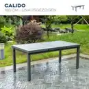 Bild 2 von Gartentisch CALIDO