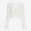 Bild 3 von Damen-Cardigan im Ajour-Design