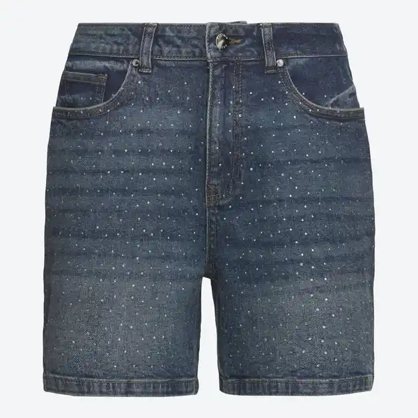 Bild 3 von Damen-Jeansshorts im 5-Pocket-Style