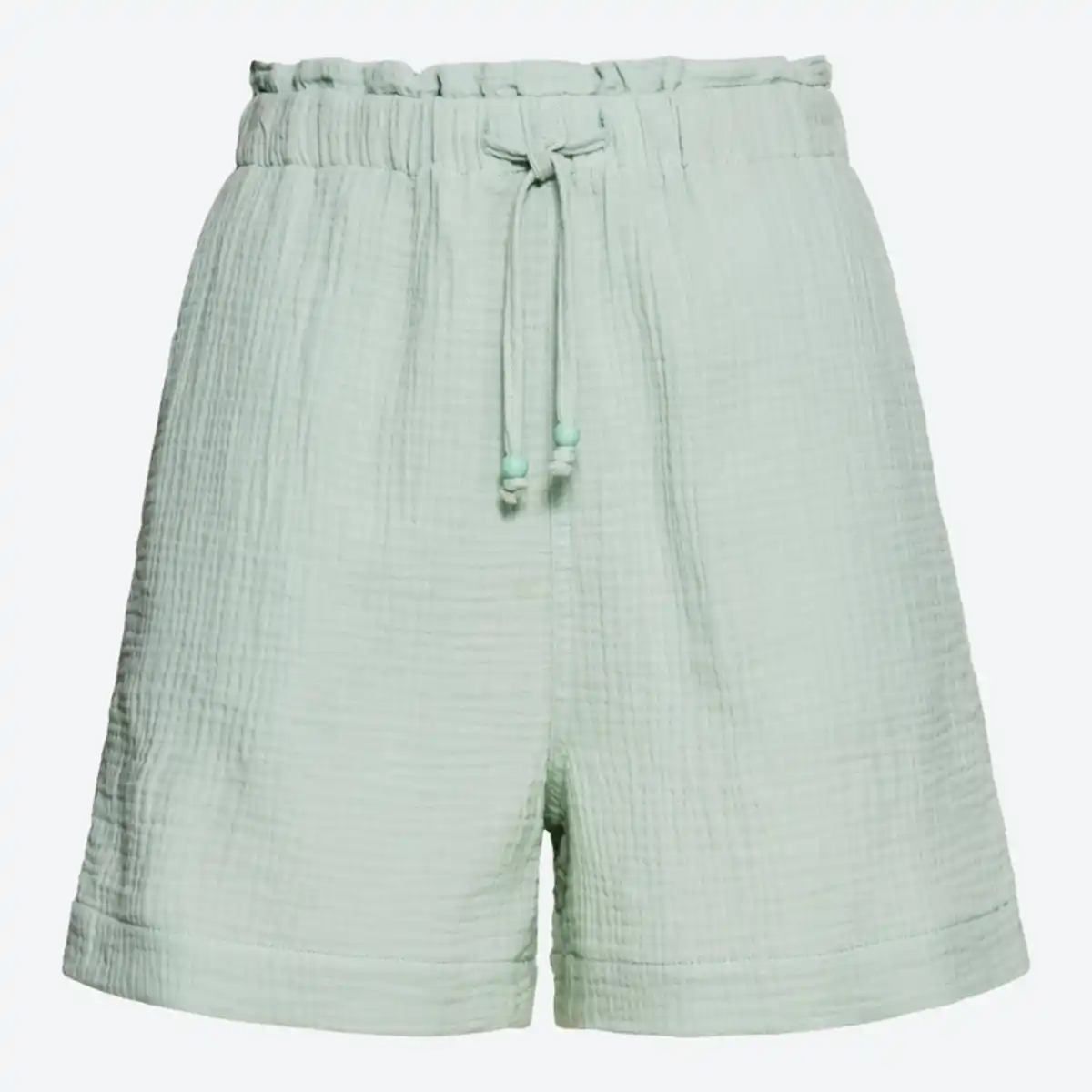 Bild 2 von Damen-Shorts in Musselin-Qualität