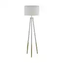 Bild 3 von EGLO Stehleuchte »BIDFORD«, holz, stahl