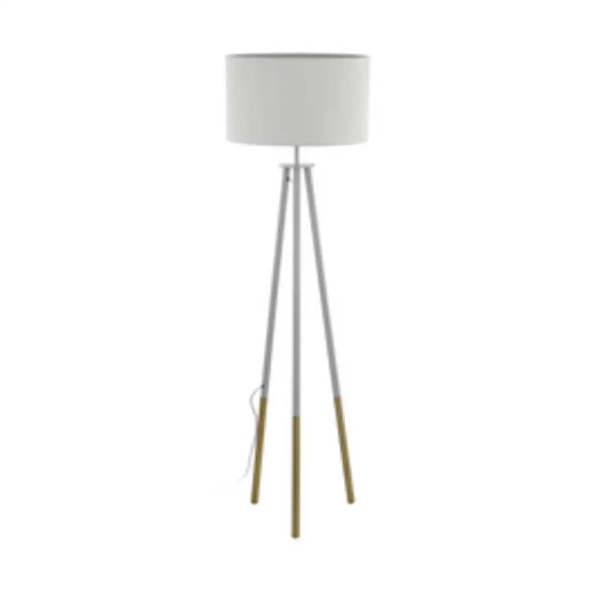 Bild 3 von EGLO Stehleuchte »BIDFORD«, holz, stahl