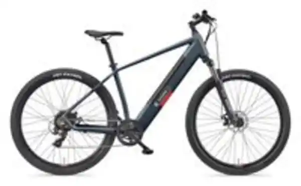 Bild 2 von MTB E-Bike Herren Mountainbike M921 29 Zoll Hinterradmotor 7-Gang Kettenschaltung