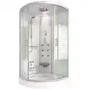 Bild 2 von Duschkabine WHITE PEARL - ca. 100 x 100 cm