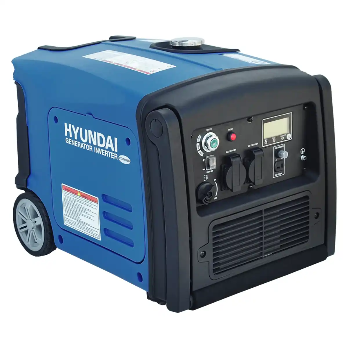 Bild 1 von Inverter-Generator HY3200SEi D