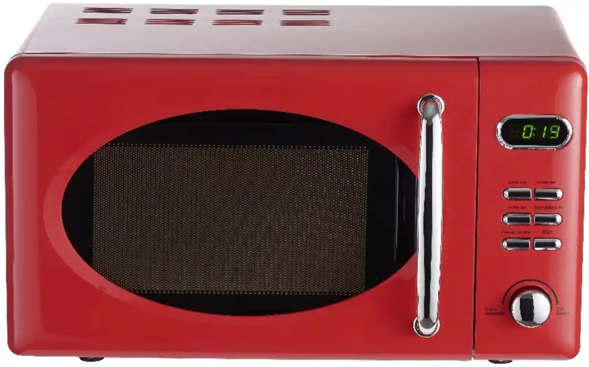 Bild 1 von Wolkenstein Mikrowelle WMW720 FR Rot