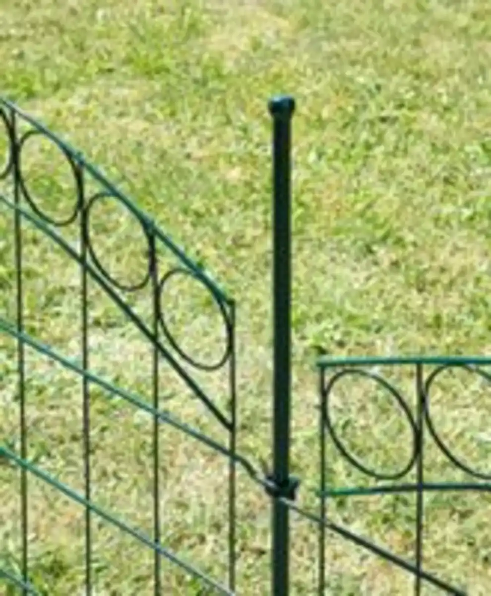 Bild 3 von Teichzaun 4er Set, -ca.1000x800mm- Grün, 21FS07