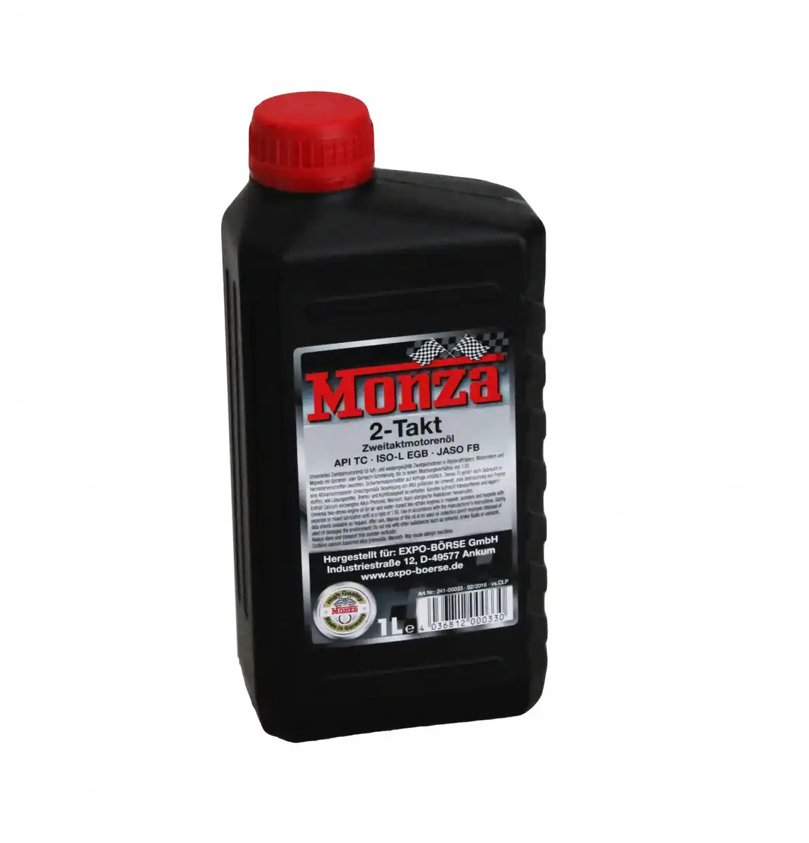 Bild 1 von Zweitakt-Motorenöl 1 Liter