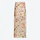Bild 3 von Damen-Rock mit Blumen-Muster