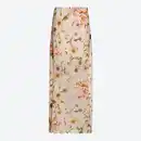 Bild 2 von Damen-Rock mit Blumen-Muster