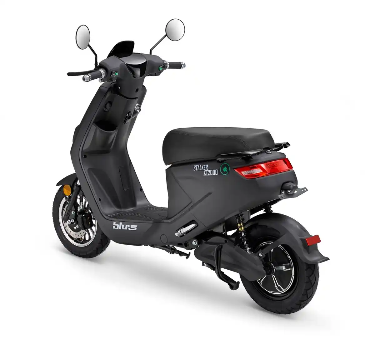 Bild 3 von XT2000 Elektroroller mit 2000 Watt Motor (45 km/h)