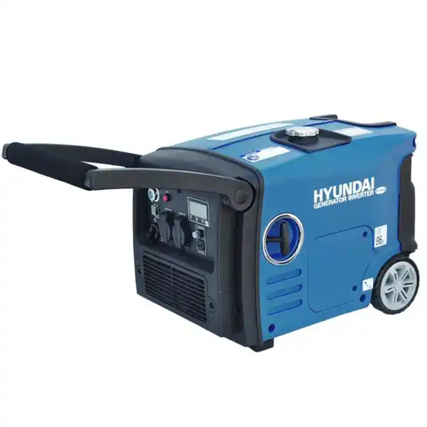 Bild 4 von Inverter-Generator HY3200SEi D