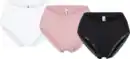 Bild 1 von IDEENWELT 3er Set Taillenslip Gr. M