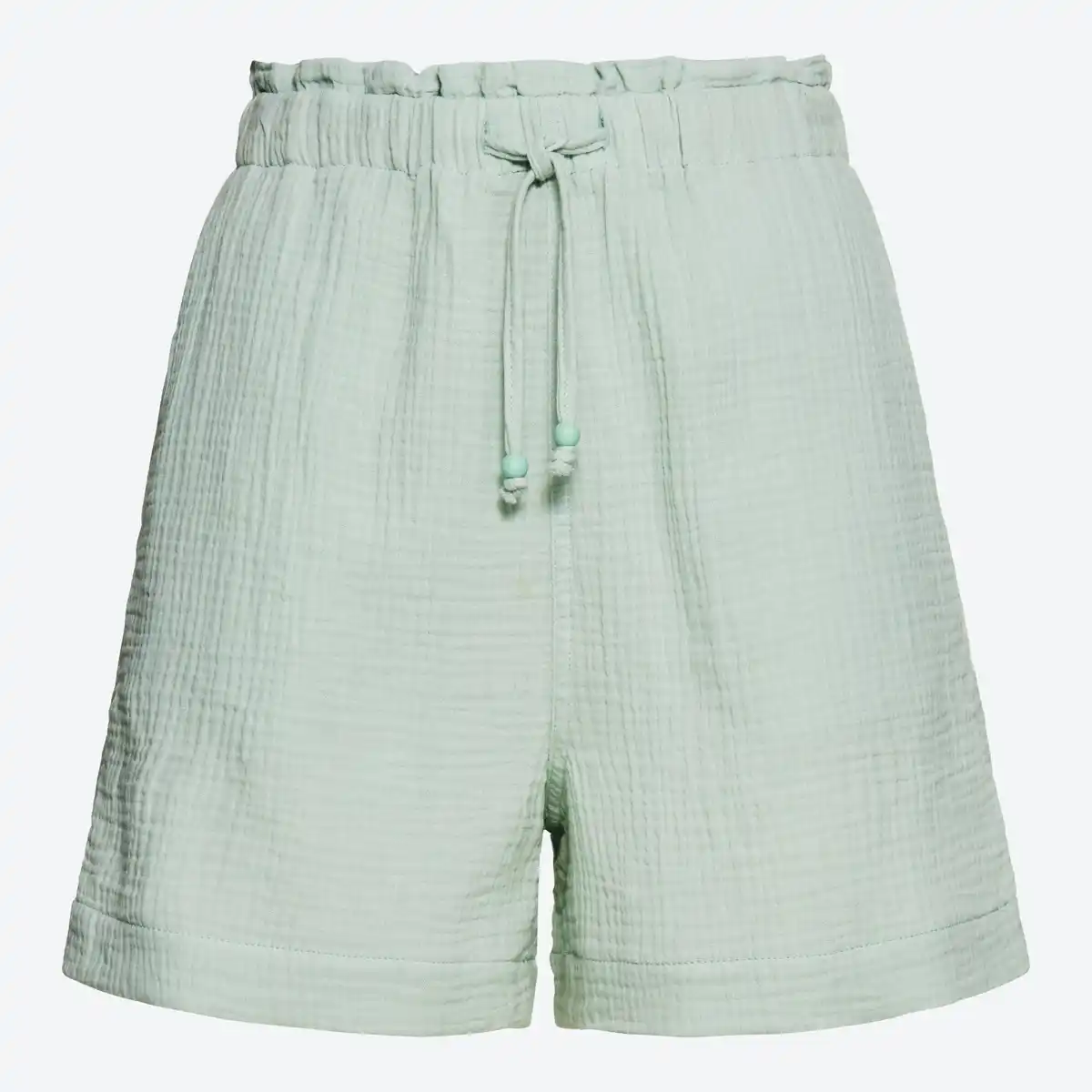 Bild 3 von Damen-Shorts in Musselin-Qualität