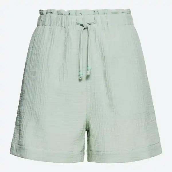 Bild 3 von Damen-Shorts in Musselin-Qualität
