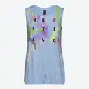 Bild 1 von Damen-Funktions-Top mit Frontaufdruck