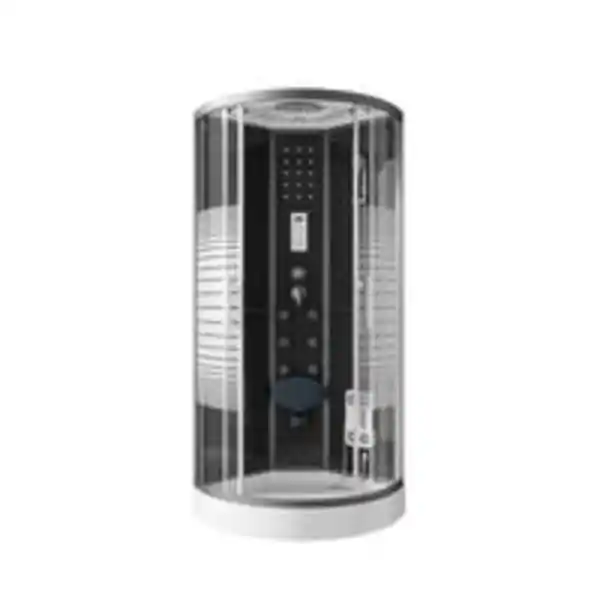 Bild 3 von Duschkabine BLACK PEARL - 90 x 90 cm