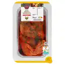 Bild 1 von MEINE METZGEREI Halbes Hähnchen gewürzt 750 g