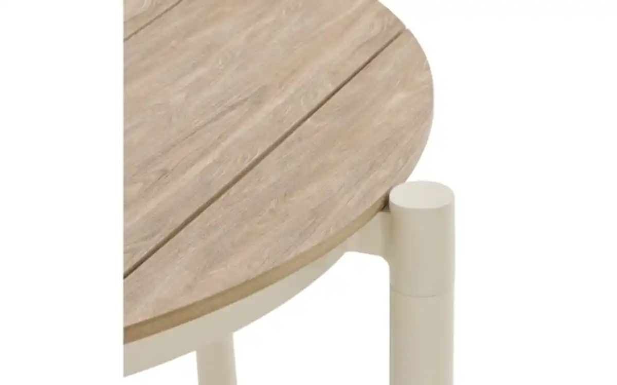 Bild 3 von nilla - Esstisch Abela, sandfarbig/Holz-Nachbildung