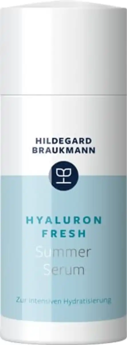 Bild 1 von HILDEGARD BRAUKMANN LIMITIERTE EDITIONEN Hyaluron Fresh Summer Serum, 30 ml