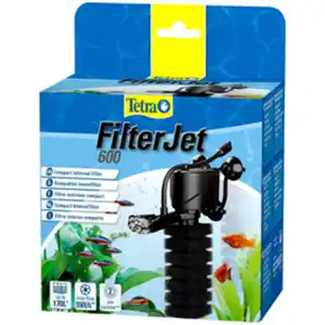 TETRA Filter »Innenfilter FilterJet«, 6 W, für Aquarien bis: 170 l, schwarz