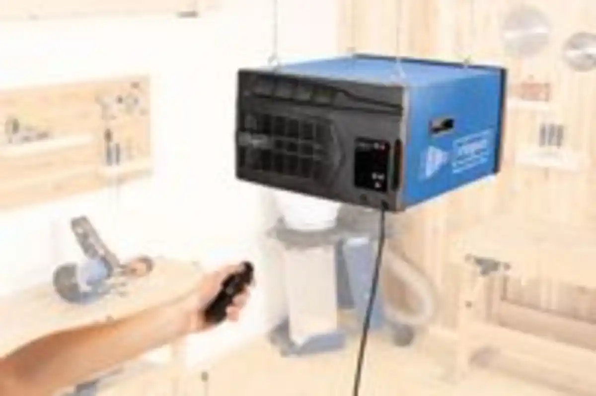 Bild 2 von Heavy Duty Airfilter HDA-14