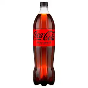 COCA-COLA Cola Zero 1,25 l