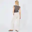 Bild 4 von Damen-Stoffhose aus Musselin