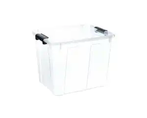 Aufbewahrungsbox . Kunststoff, 40 l