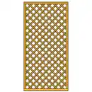 Bild 1 von Mr. GARDENER Rankgitter, Kiefernholz/Fichtenholz