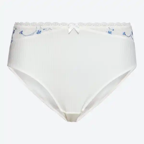 Bild 3 von Damen-Rioslip mit Spitzenrand