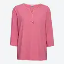 Bild 4 von Damen-Schlafanzug aus reiner Baumwolle