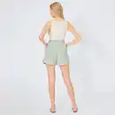 Bild 4 von Damen-Shorts in Musselin-Qualität