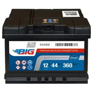Auto-Starterbatterie