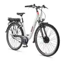 Bild 1 von City E-Bike RC845 Multitalent mit 7-Gang Shimano Nabenschaltung, Weiß
