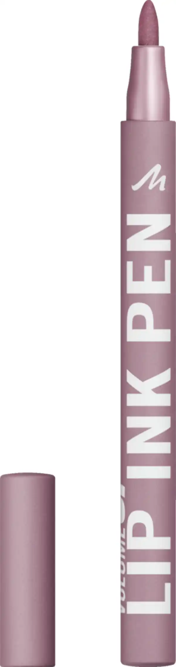 Bild 2 von Manhattan Volume Up Lip Ink Pen 150 Tres Chic, 1,7 ml