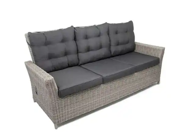 Bild 4 von 18tlg. Dining-Lounge ASTI im Grau-Mix