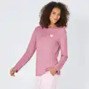Bild 1 von Damen-Homewear-Shirt mit hohem Modal-Anteil