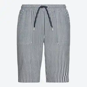 Damen-Bermudas in French-Terry-Qualität