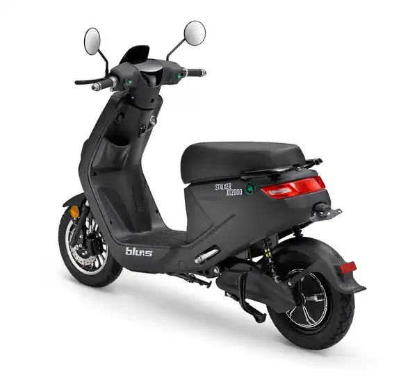 Bild 3 von XT2000 Elektroroller mit 950 Watt Motor (25 km/h)